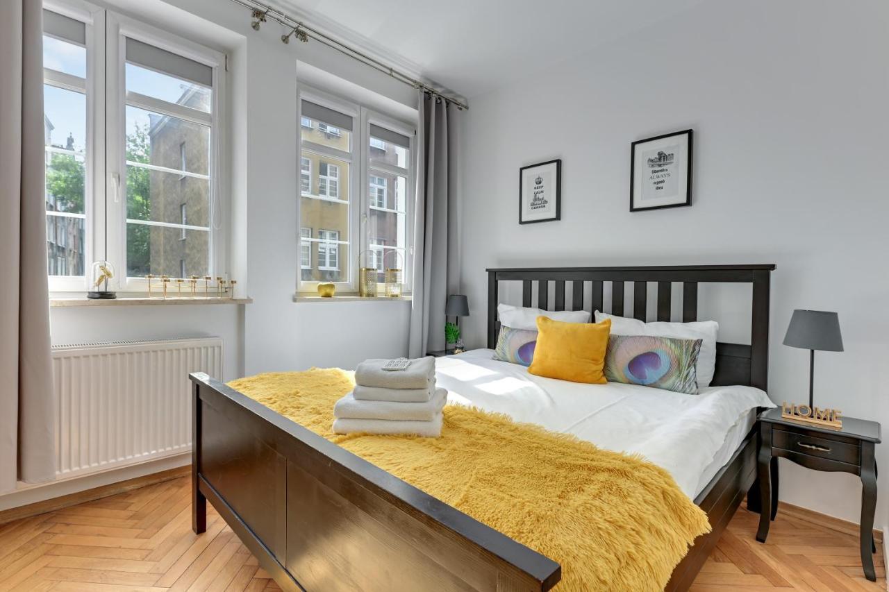 Gedanum Apartment Old Town Center St.Marry Church Γκντανσκ Εξωτερικό φωτογραφία