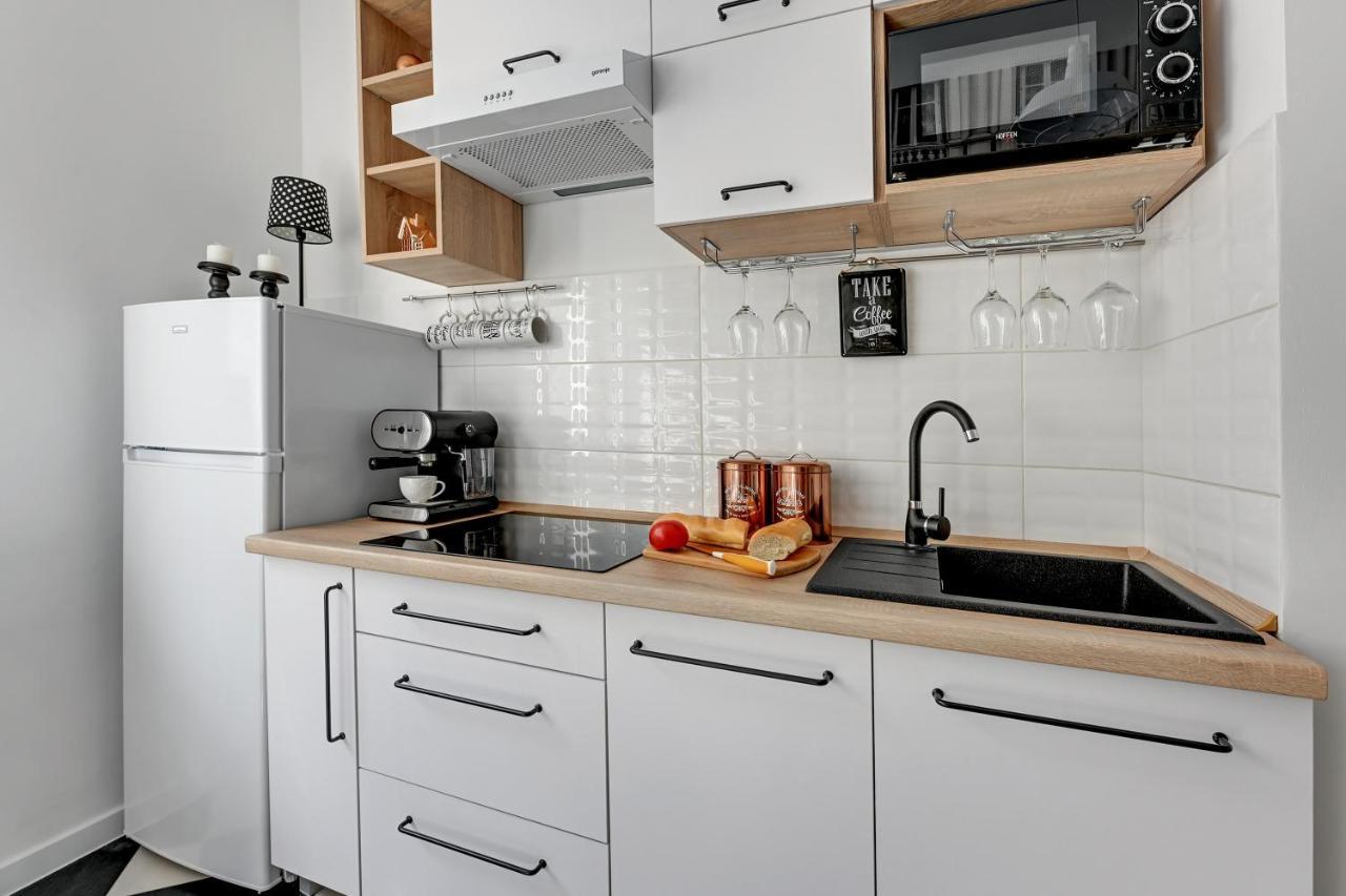 Gedanum Apartment Old Town Center St.Marry Church Γκντανσκ Εξωτερικό φωτογραφία