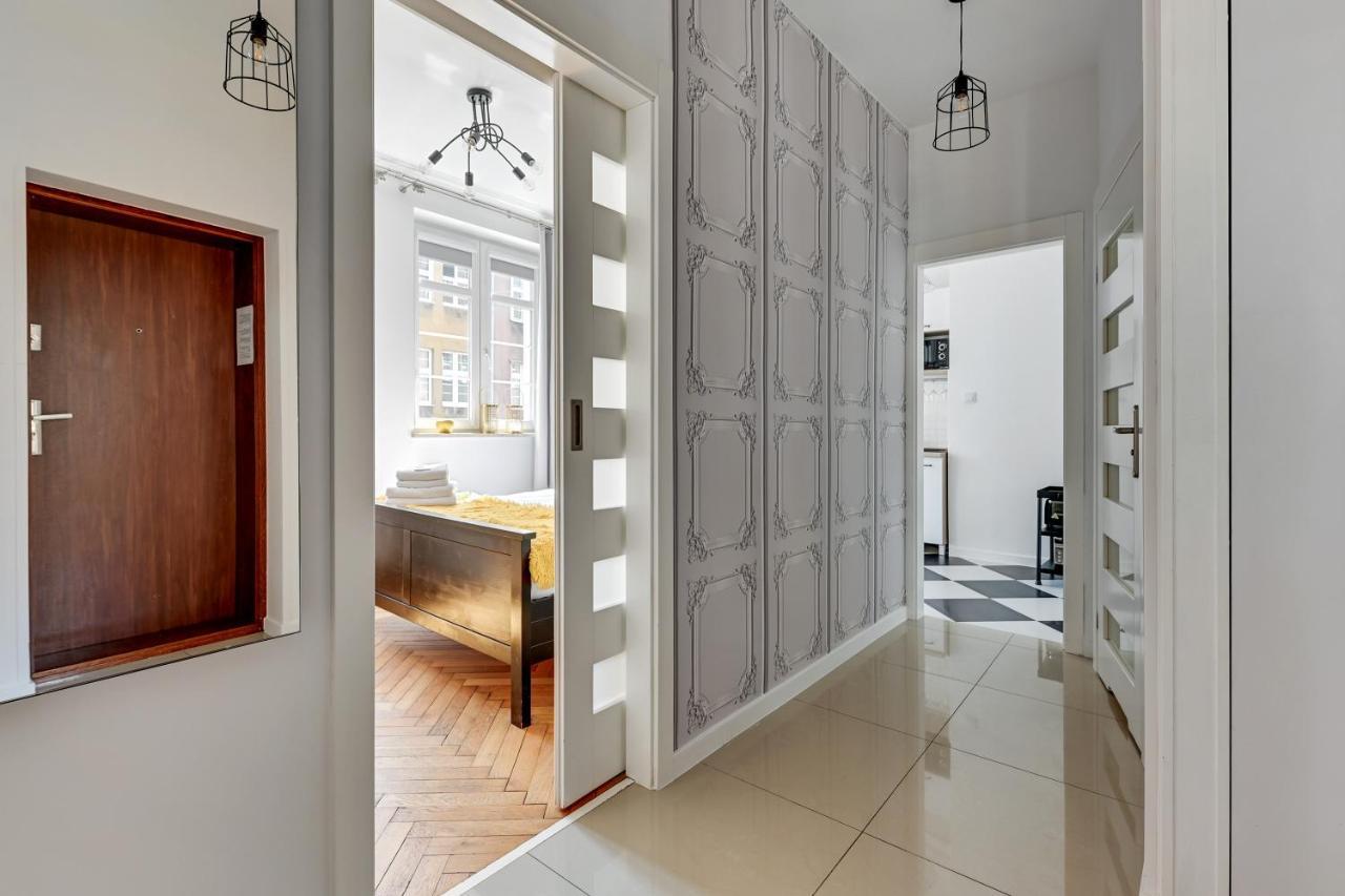 Gedanum Apartment Old Town Center St.Marry Church Γκντανσκ Εξωτερικό φωτογραφία