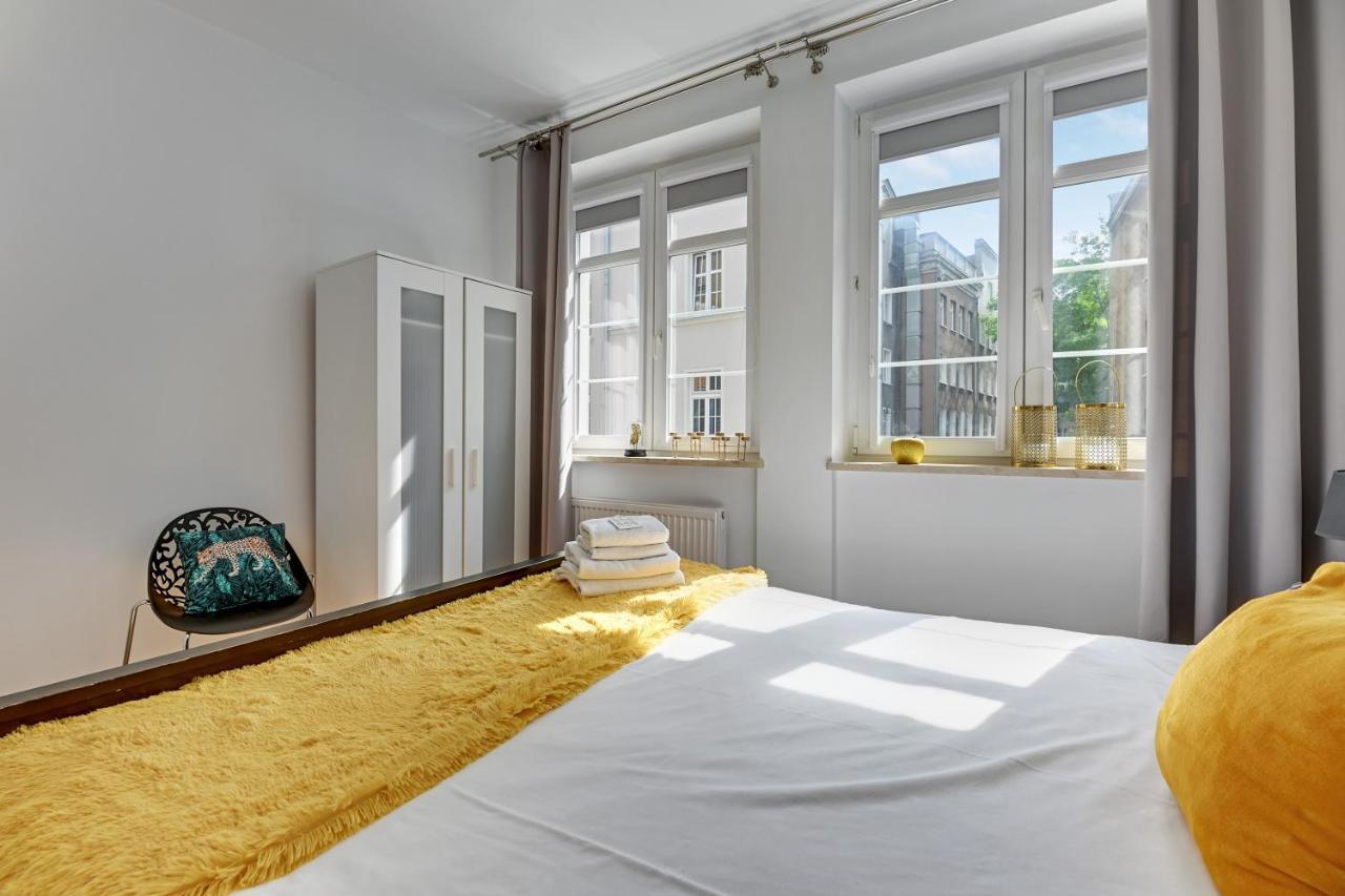 Gedanum Apartment Old Town Center St.Marry Church Γκντανσκ Εξωτερικό φωτογραφία