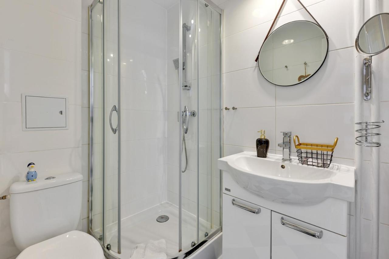 Gedanum Apartment Old Town Center St.Marry Church Γκντανσκ Εξωτερικό φωτογραφία