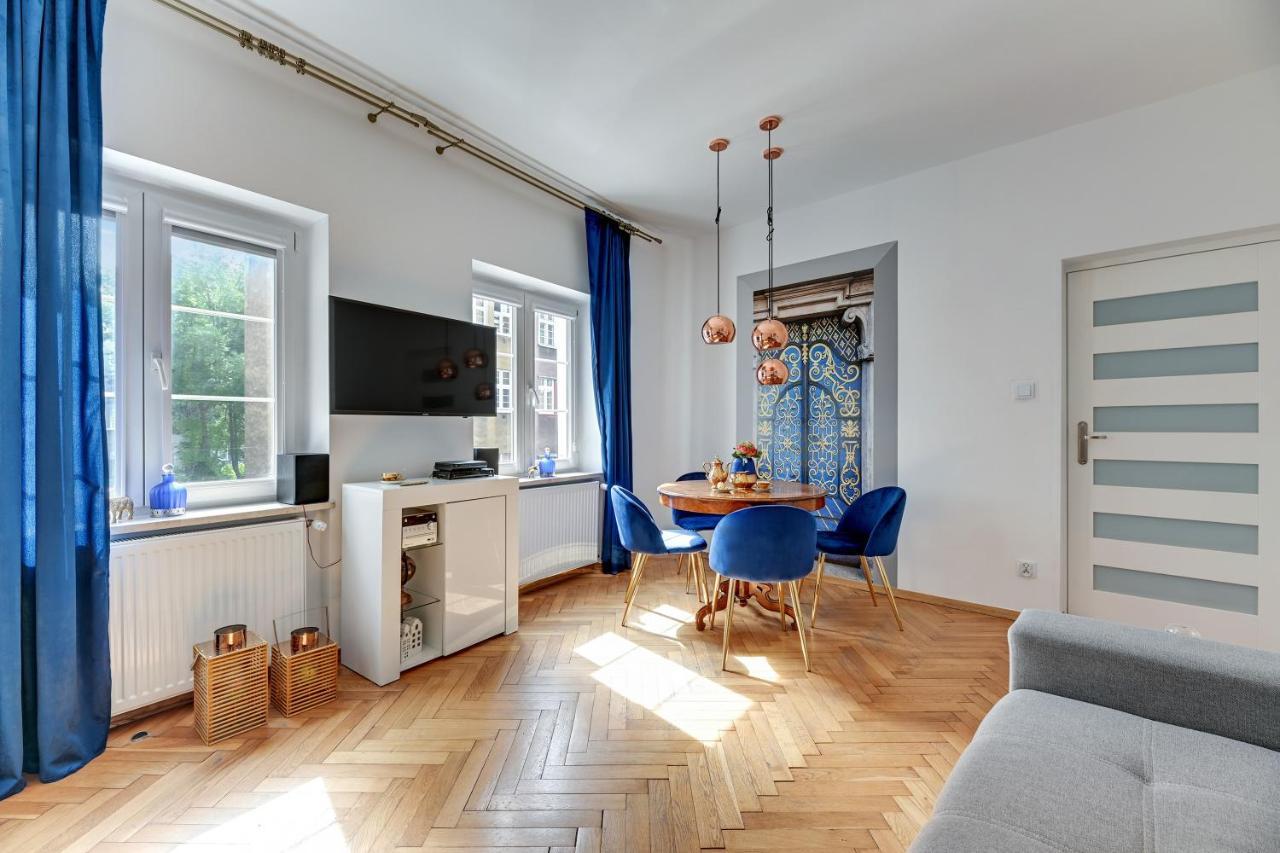 Gedanum Apartment Old Town Center St.Marry Church Γκντανσκ Εξωτερικό φωτογραφία