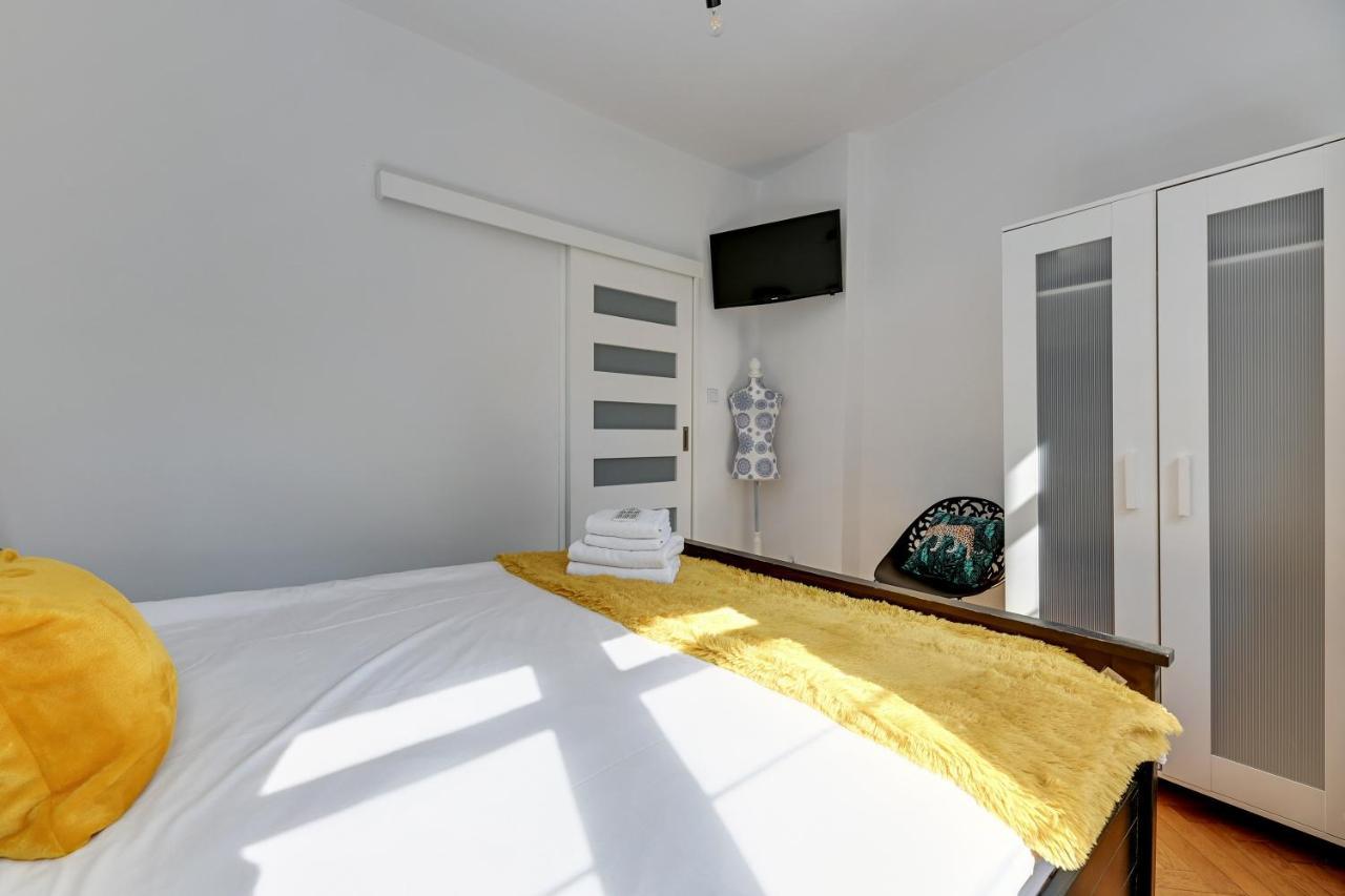 Gedanum Apartment Old Town Center St.Marry Church Γκντανσκ Εξωτερικό φωτογραφία
