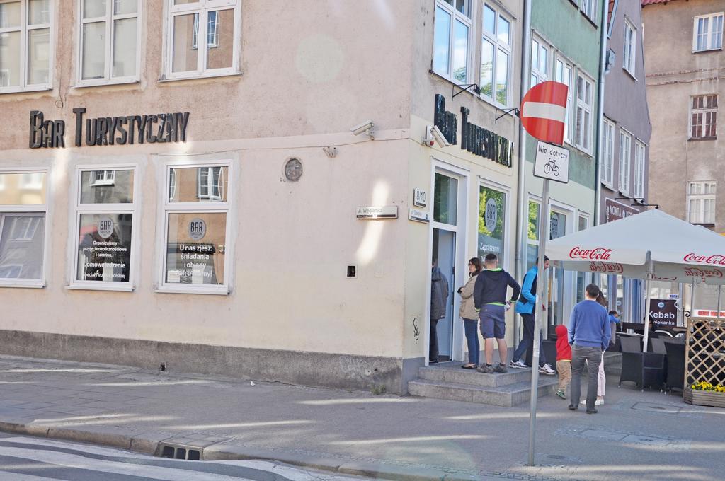 Gedanum Apartment Old Town Center St.Marry Church Γκντανσκ Δωμάτιο φωτογραφία